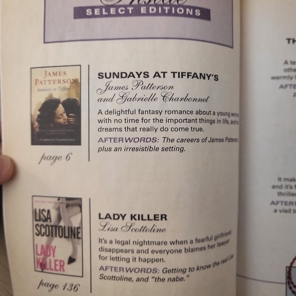 Select Editions from Readers Digest - Picture 6 of 8